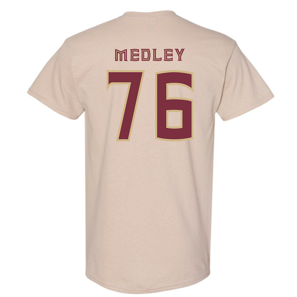 FSU - NCAA Football : Adrian Medley - Replica Shersey T-Shirt-1