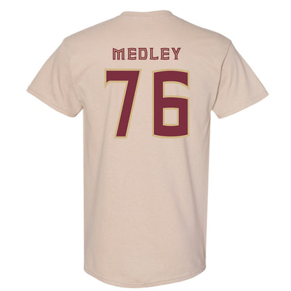 FSU - NCAA Football : Adrian Medley - Replica Shersey T-Shirt-1