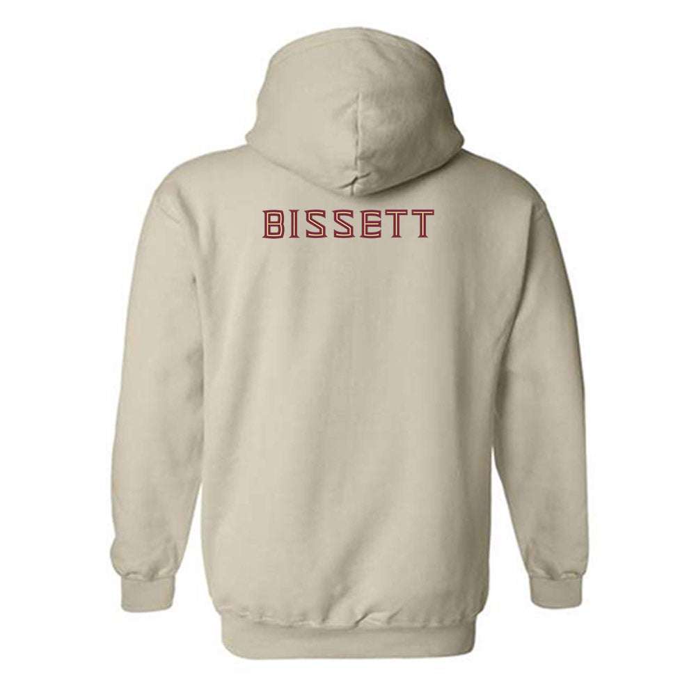 FSU - NCAA Women's Tennis : Millie Bissett - Replica Shersey Hooded Sweatshirt-1