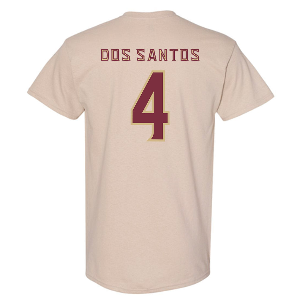 FSU - NCAA Women's Basketball : Raiane Dos Santos - Replica Shersey T-Shirt