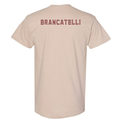 FSU - NCAA Men's Tennis : Gabriele Thomas Brancatelli - Replica Shersey T-Shirt-1