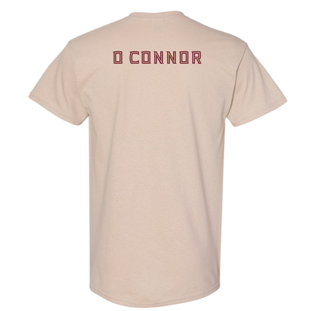 FSU - NCAA Men's Swimming & Diving : Liam O Connor - Replica Shersey T-Shirt-1