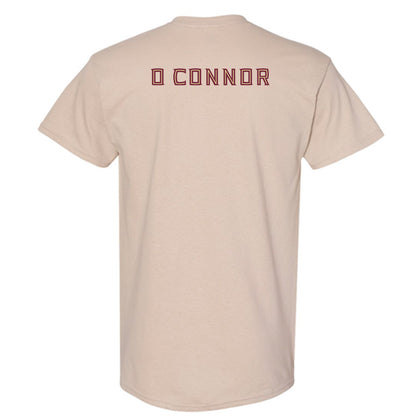 FSU - NCAA Men's Swimming & Diving : Liam O Connor - Replica Shersey T-Shirt-1