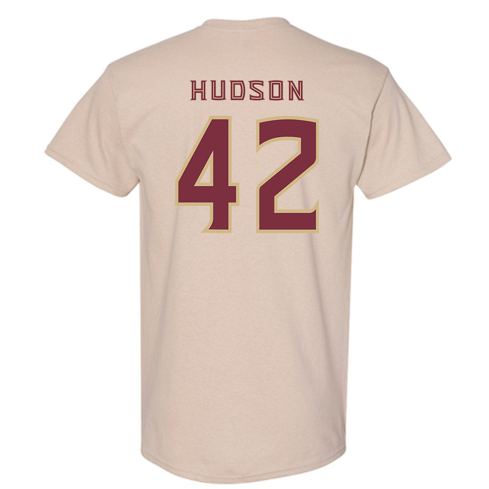FSU - NCAA Women's Soccer : Wrianna Hudson - Replica Shersey T-Shirt