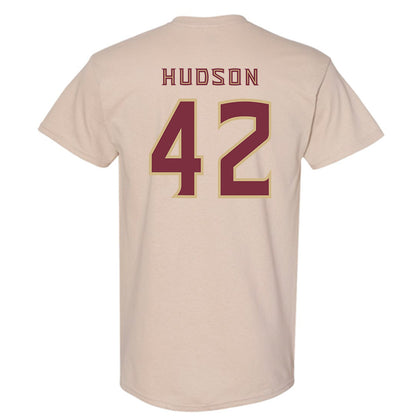FSU - NCAA Women's Soccer : Wrianna Hudson - Replica Shersey T-Shirt