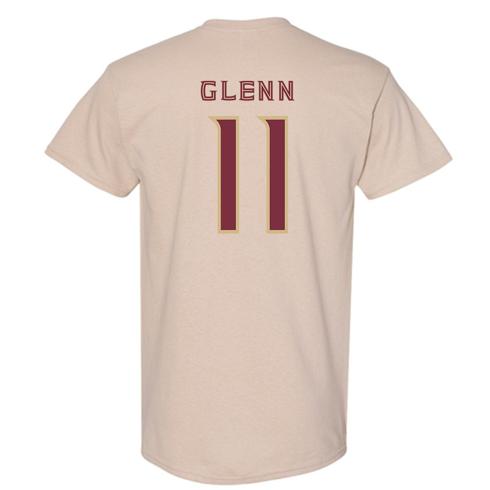 FSU - NCAA Football : Brock Glenn - Replica Shersey T-Shirt