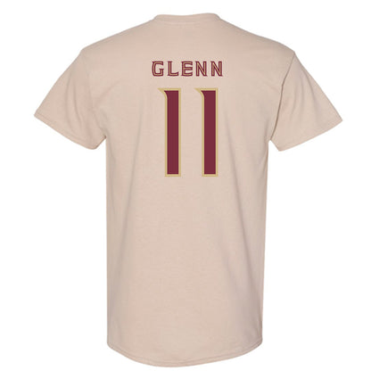 FSU - NCAA Football : Brock Glenn - Replica Shersey T-Shirt