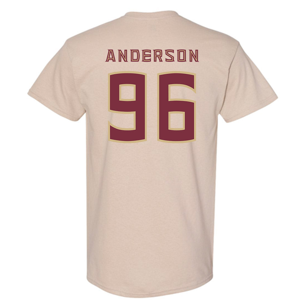 FSU - NCAA Football : Dante Anderson - Replica Shersey T-Shirt