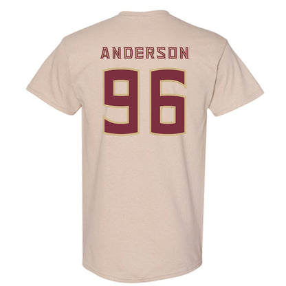 FSU - NCAA Football : Dante Anderson - Replica Shersey T-Shirt