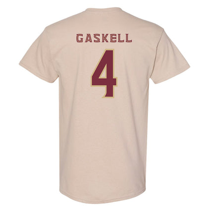 FSU - NCAA Softball : Marlee Gaskell - Replica Shersey T-Shirt-1