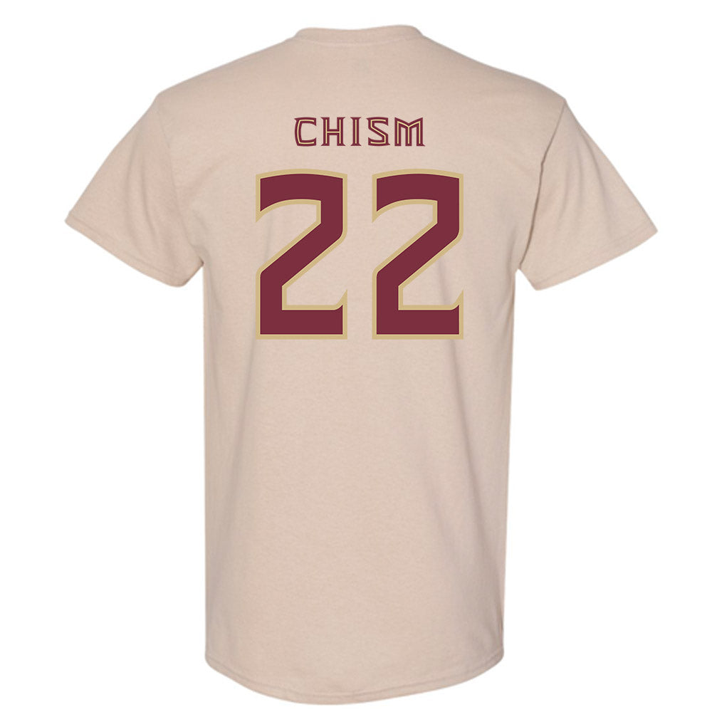 FSU - NCAA Softball : Harlie Chism - Replica Shersey T-Shirt-1