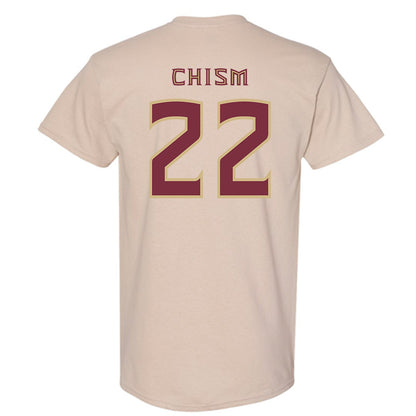 FSU - NCAA Softball : Harlie Chism - Replica Shersey T-Shirt-1