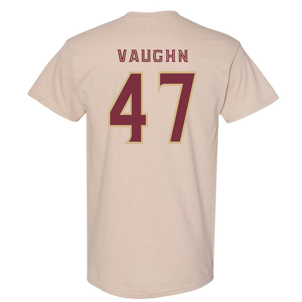 FSU - NCAA Baseball : Rhett Vaughn - Replica Shersey T-Shirt