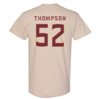 FSU - NCAA Football : Chavez Thompson - Replica Shersey T-Shirt-1