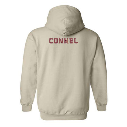 FSU - NCAA Men's Tennis : James Connel - Replica Shersey Hooded Sweatshirt