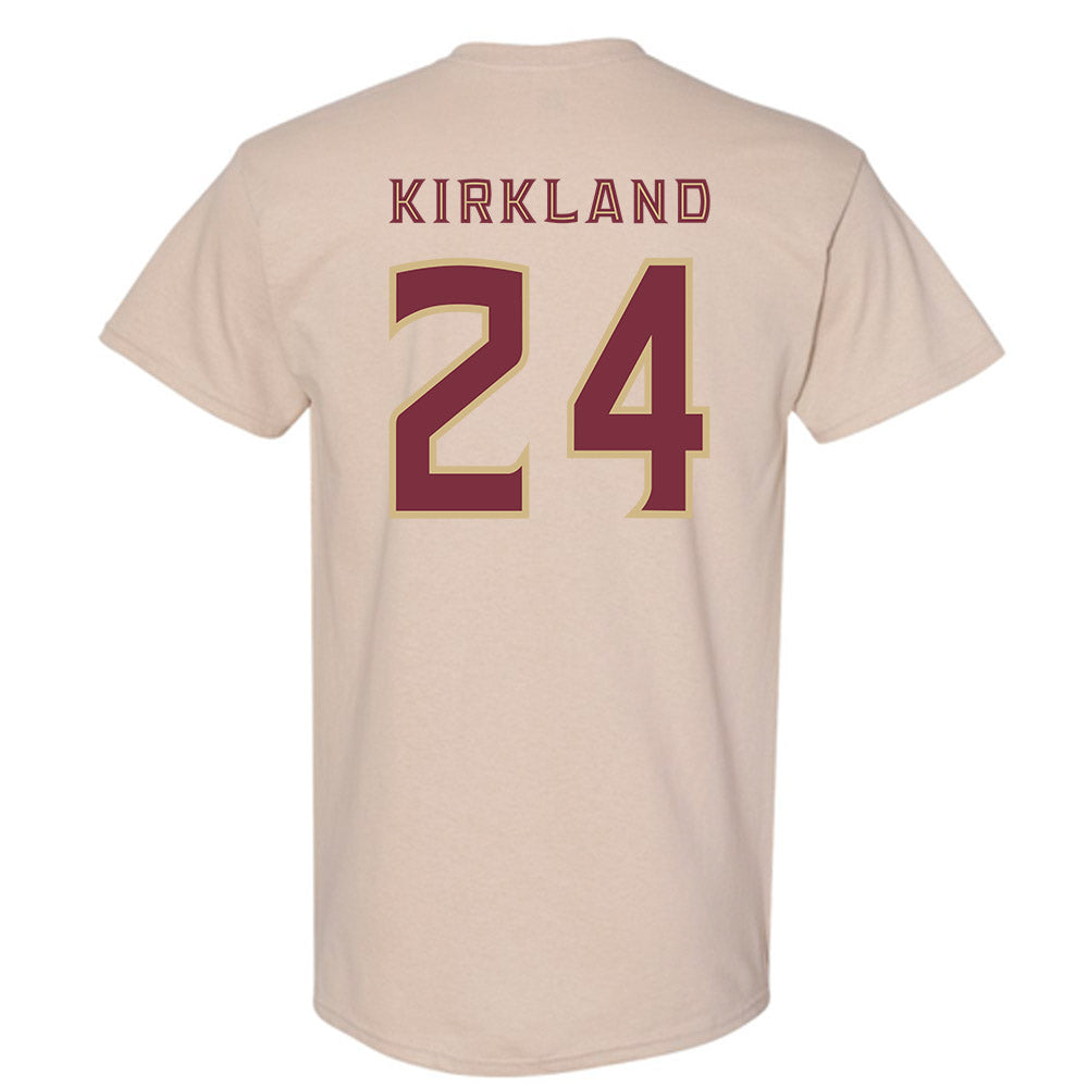 FSU - NCAA Football : KJ Kirkland - Replica Shersey T-Shirt