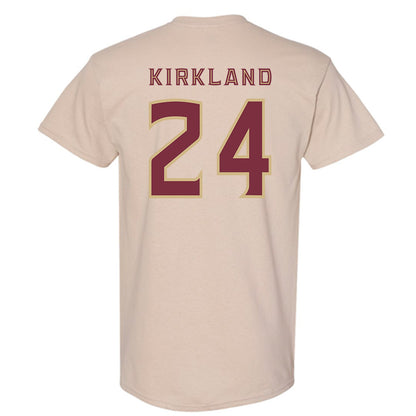 FSU - NCAA Football : KJ Kirkland - Replica Shersey T-Shirt