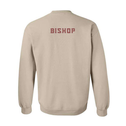 FSU - NCAA Women's Swimming & Diving : Mabry Bishop - Replica Shersey Crewneck Sweatshirt-1