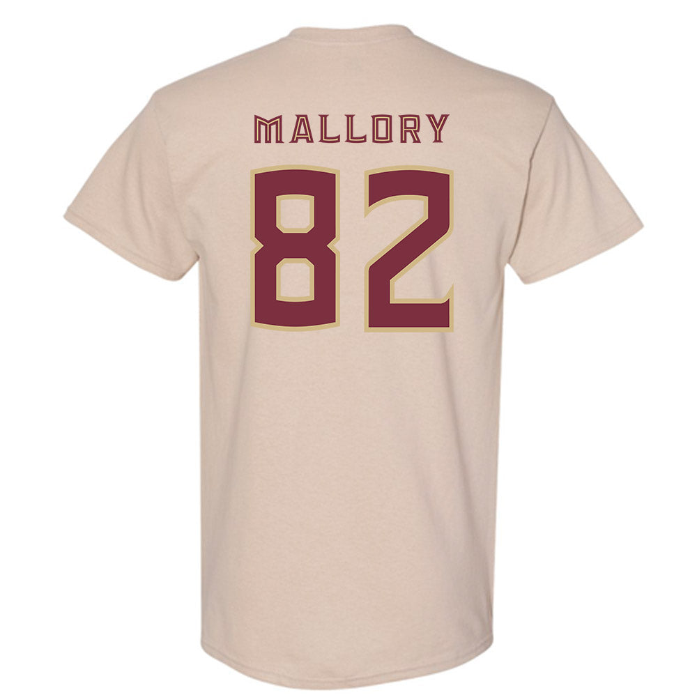 FSU - NCAA Football : Teriq Mallory - Replica Shersey T-Shirt-1
