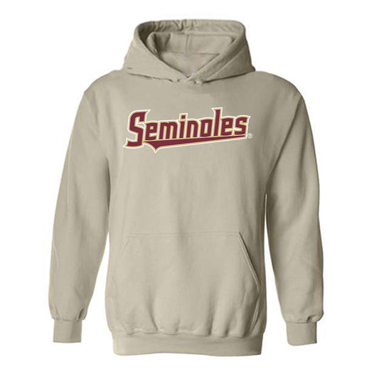 FSU - NCAA Men's Track & Field : Braeden Ofosu Kwarteng Ofosu-Kwarteng - Replica Shersey Hooded Sweatshirt-0
