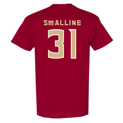 FSU - NCAA Women's Lacrosse : Lexi Smalline - Replica Shersey T-Shirt-1