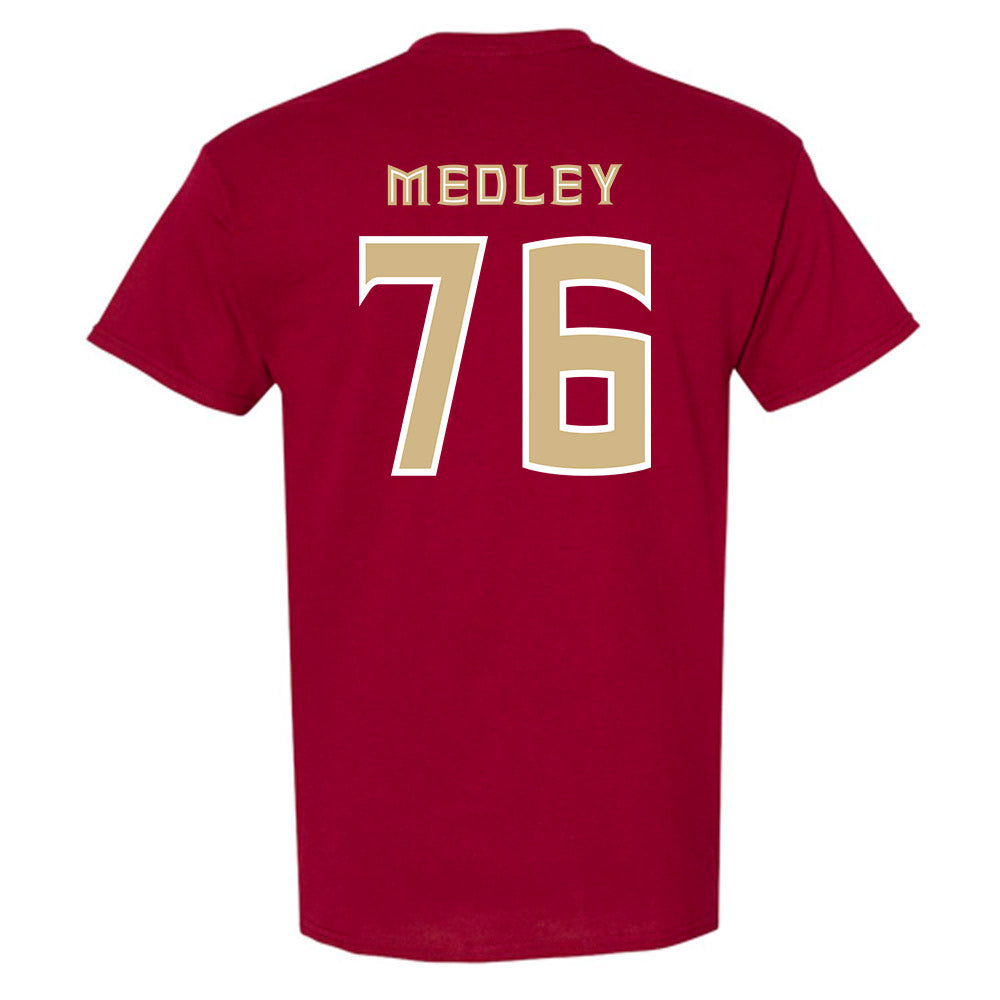 FSU - NCAA Football : Adrian Medley - Replica Shersey T-Shirt-1