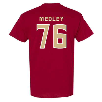 FSU - NCAA Football : Adrian Medley - Replica Shersey T-Shirt-1