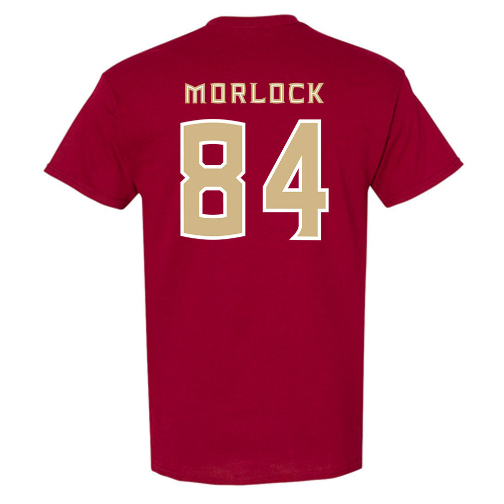 FSU - NCAA Football : Kyle Morlock - Replica Shersey T-Shirt-1