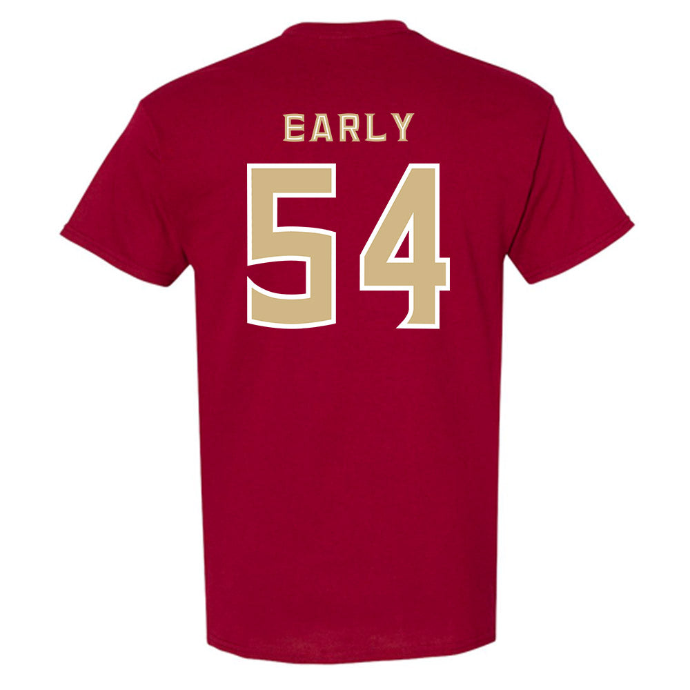 FSU - NCAA Football : Jaylen Early - Replica Shersey T-Shirt-1