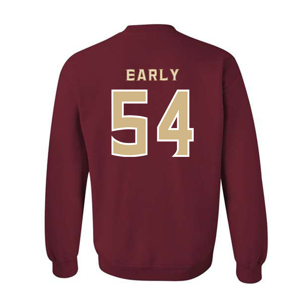 FSU - NCAA Football : Jaylen Early - Replica Shersey Crewneck Sweatshirt-1