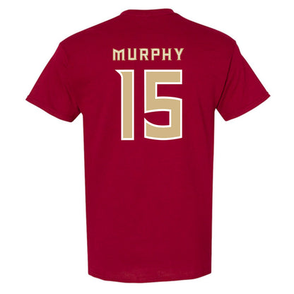 FSU - NCAA Football : Shawn Murphy - Replica Shersey T-Shirt-1