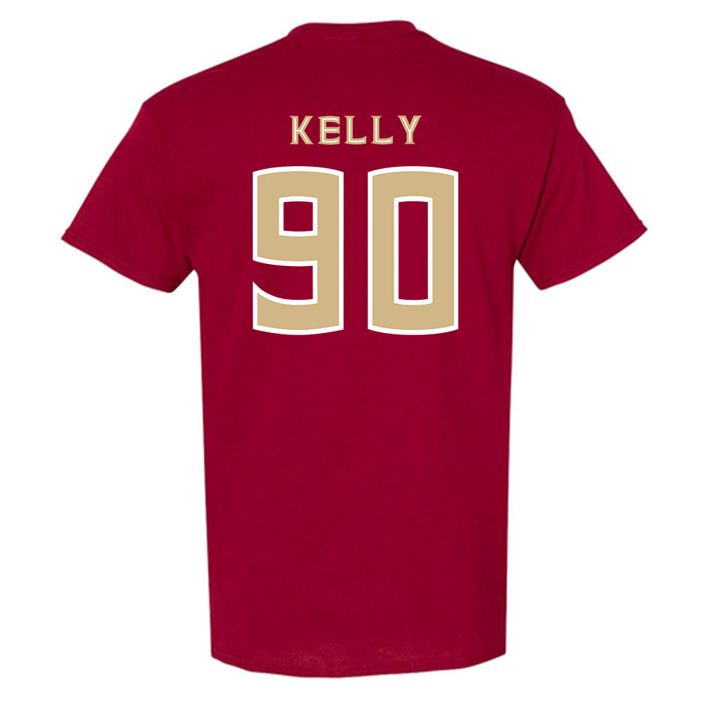 FSU - NCAA Football : Grady Kelly - Replica Shersey T-Shirt-1