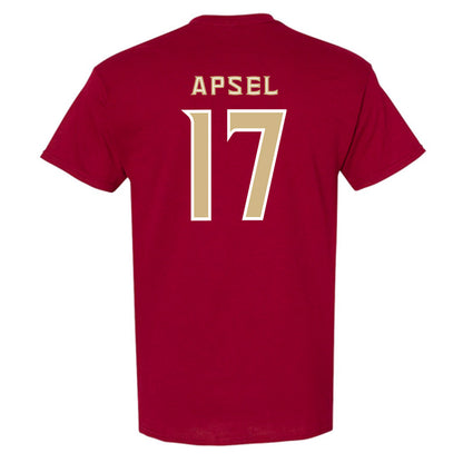 FSU - NCAA Softball : Julia Apsel - Replica Shersey T-Shirt-1