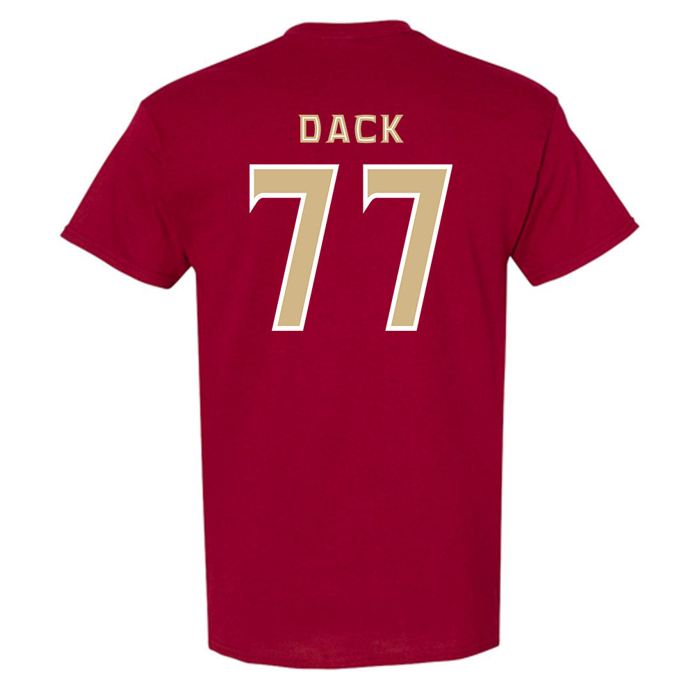 FSU - NCAA Softball : Katie Dack - Replica Shersey T-Shirt-1