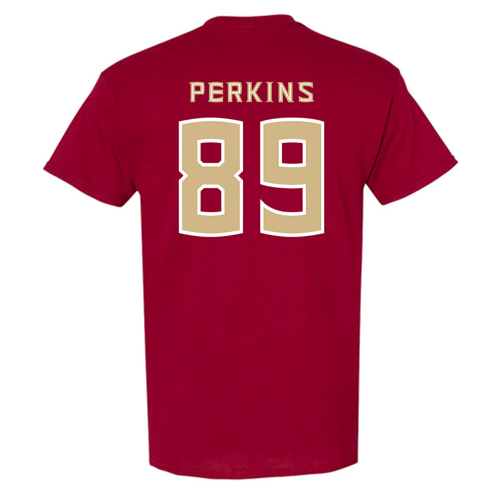 FSU - NCAA Football : Xavier Perkins - Replica Shersey T-Shirt-1