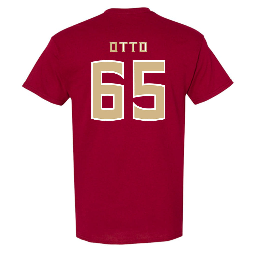 FSU - NCAA Football : Andre Otto - Replica Shersey T-Shirt-1