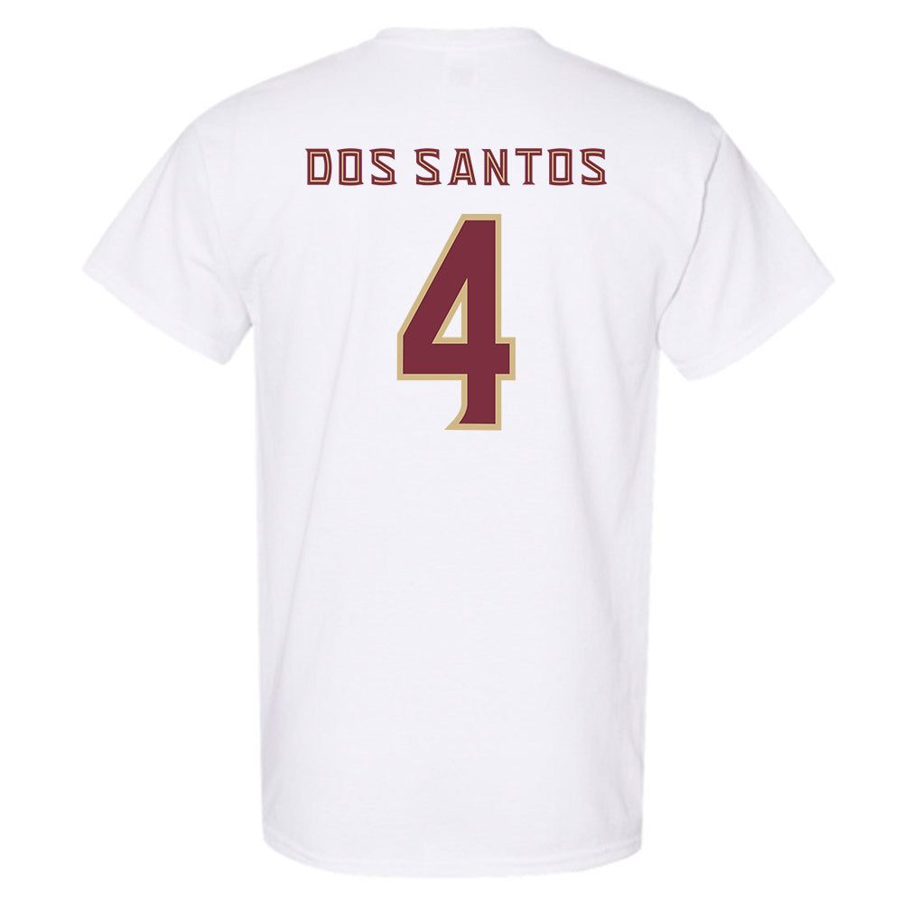 FSU - NCAA Women's Basketball : Raiane Dos Santos - Replica Shersey T-Shirt