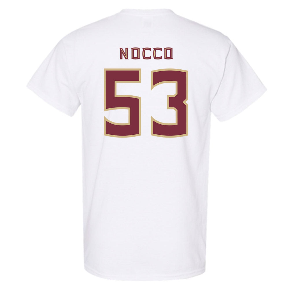 FSU - NCAA Football : Alexander Nocco - Replica Shersey T-Shirt-1