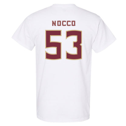 FSU - NCAA Football : Alexander Nocco - Replica Shersey T-Shirt-1