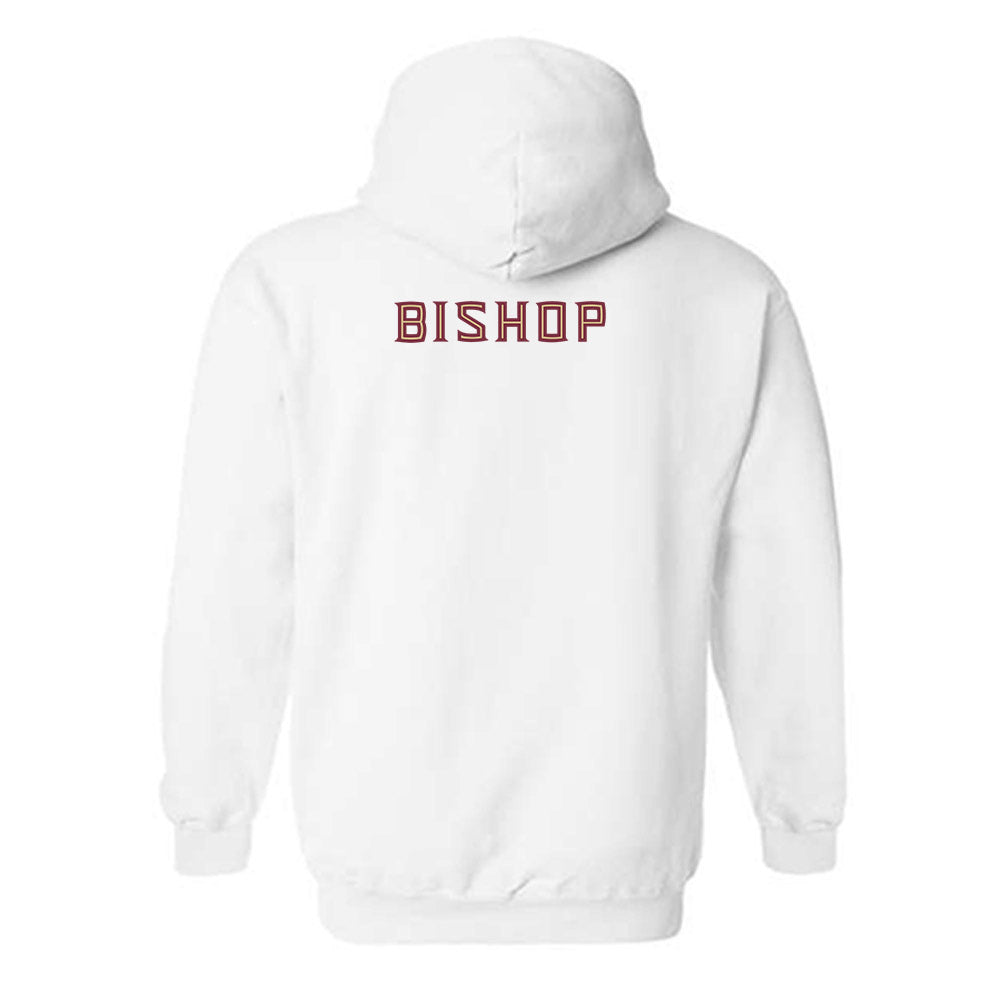FSU - NCAA Women's Swimming & Diving : Mabry Bishop - Replica Shersey Hooded Sweatshirt-1