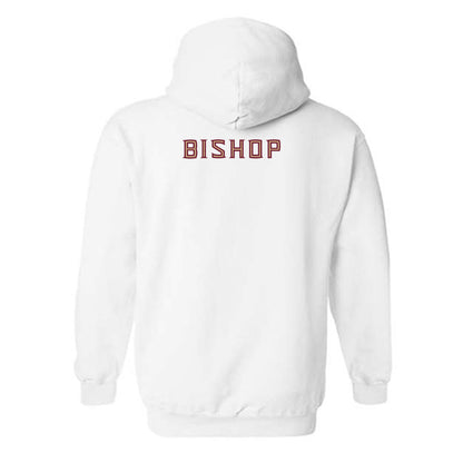 FSU - NCAA Women's Swimming & Diving : Mabry Bishop - Replica Shersey Hooded Sweatshirt-1