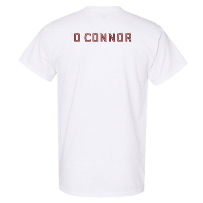 FSU - NCAA Men's Swimming & Diving : Liam O Connor - Replica Shersey T-Shirt-1