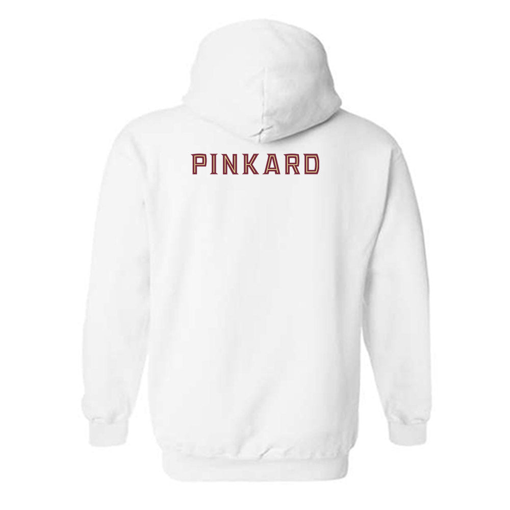 FSU - NCAA Women's Track & Field : Kayla Pinkard - Replica Shersey Hooded Sweatshirt-1