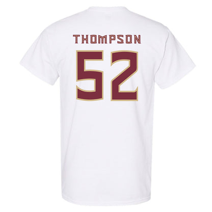 FSU - NCAA Football : Chavez Thompson - Replica Shersey T-Shirt-1