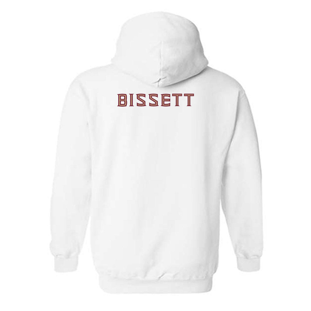 FSU - NCAA Women's Tennis : Millie Bissett - Replica Shersey Hooded Sweatshirt-1
