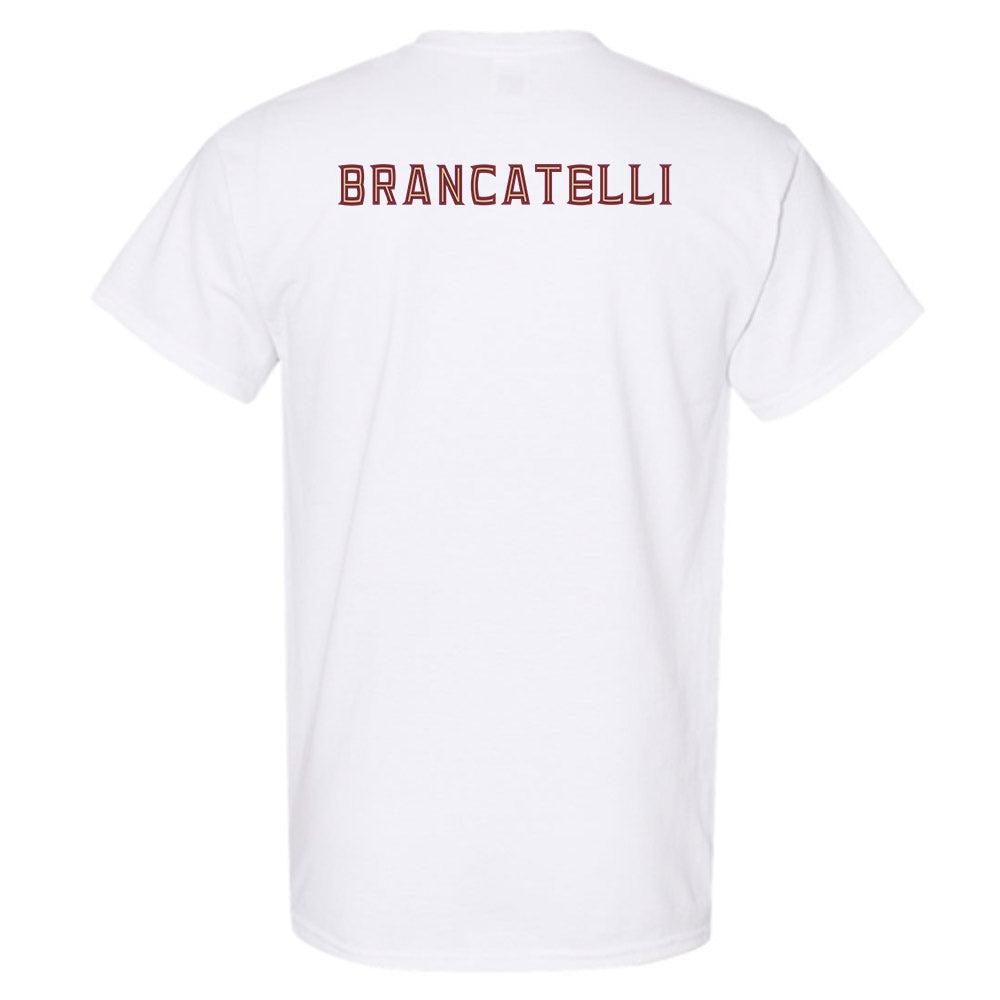 FSU - NCAA Men's Tennis : Gabriele Thomas Brancatelli - Replica Shersey T-Shirt-1