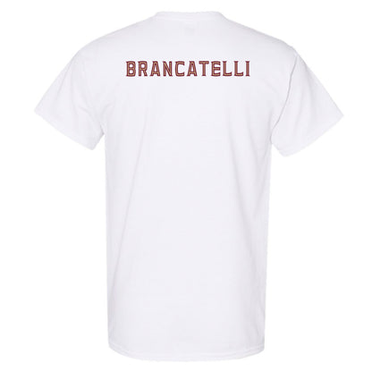FSU - NCAA Men's Tennis : Gabriele Thomas Brancatelli - Replica Shersey T-Shirt-1