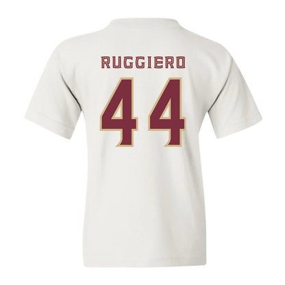 FSU - NCAA Softball : Isabella Ruggiero - Replica Shersey Youth T-Shirt