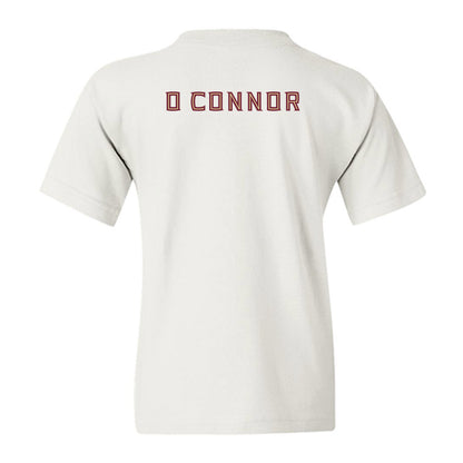 FSU - NCAA Men's Swimming & Diving : Liam O Connor - Replica Shersey Youth T-Shirt-1