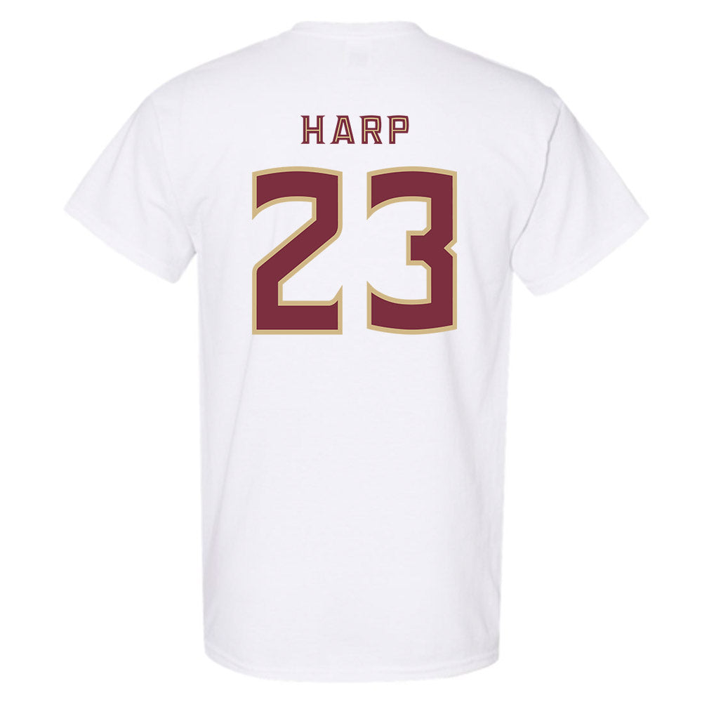 FSU - NCAA Softball : Kennedy Harp - Replica Shersey T-Shirt